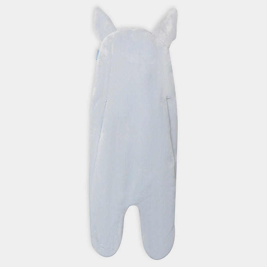 Flurry Baby Boy Hooded Blanket - Constellation Hooded Blanket 3