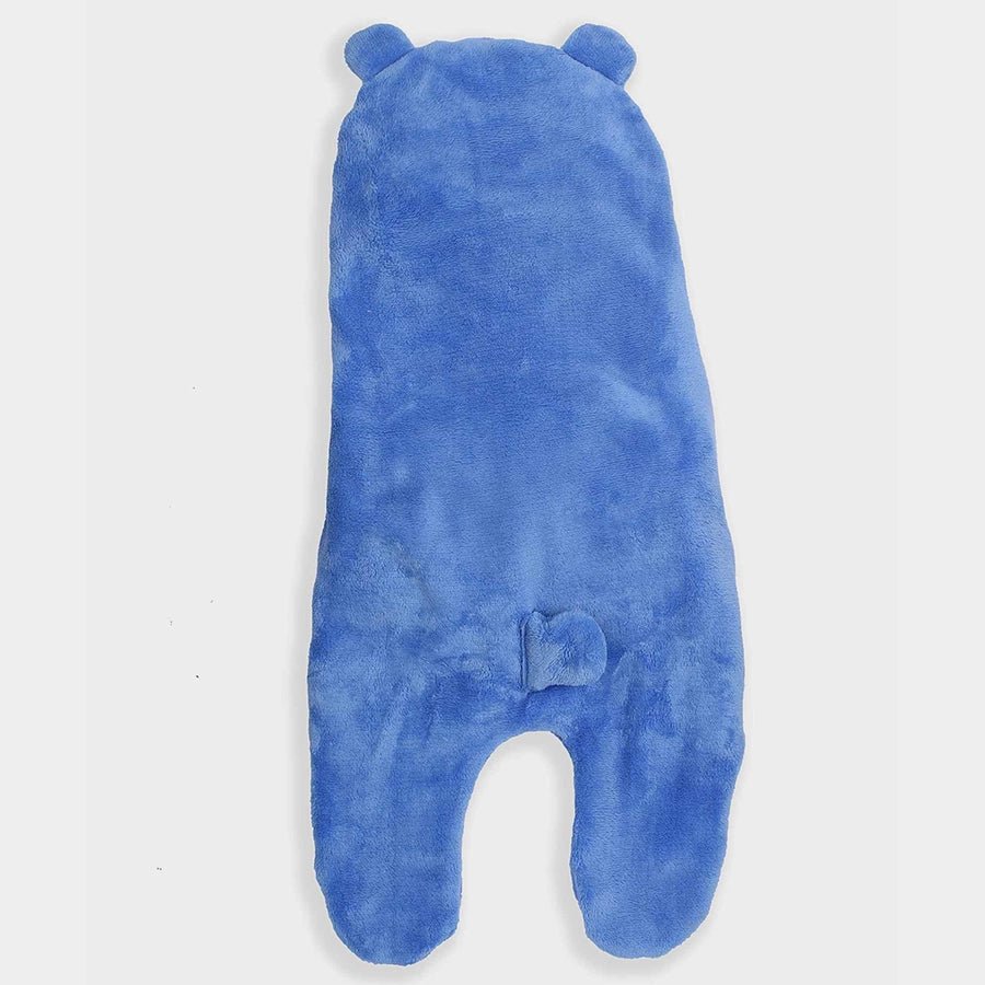 Flurry Knitted Hooded Wrap Hooded Blanket 3