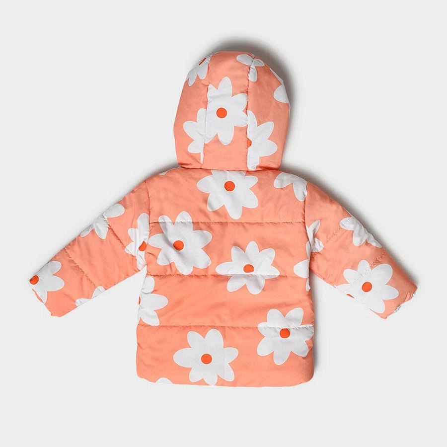 Frosty'z Daisy Starlight Puffer Jacket Jacket Full Sleeves 3