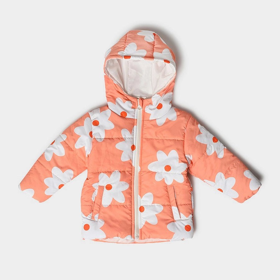 Frosty'z Daisy Starlight Puffer Jacket Jacket Full Sleeves 1