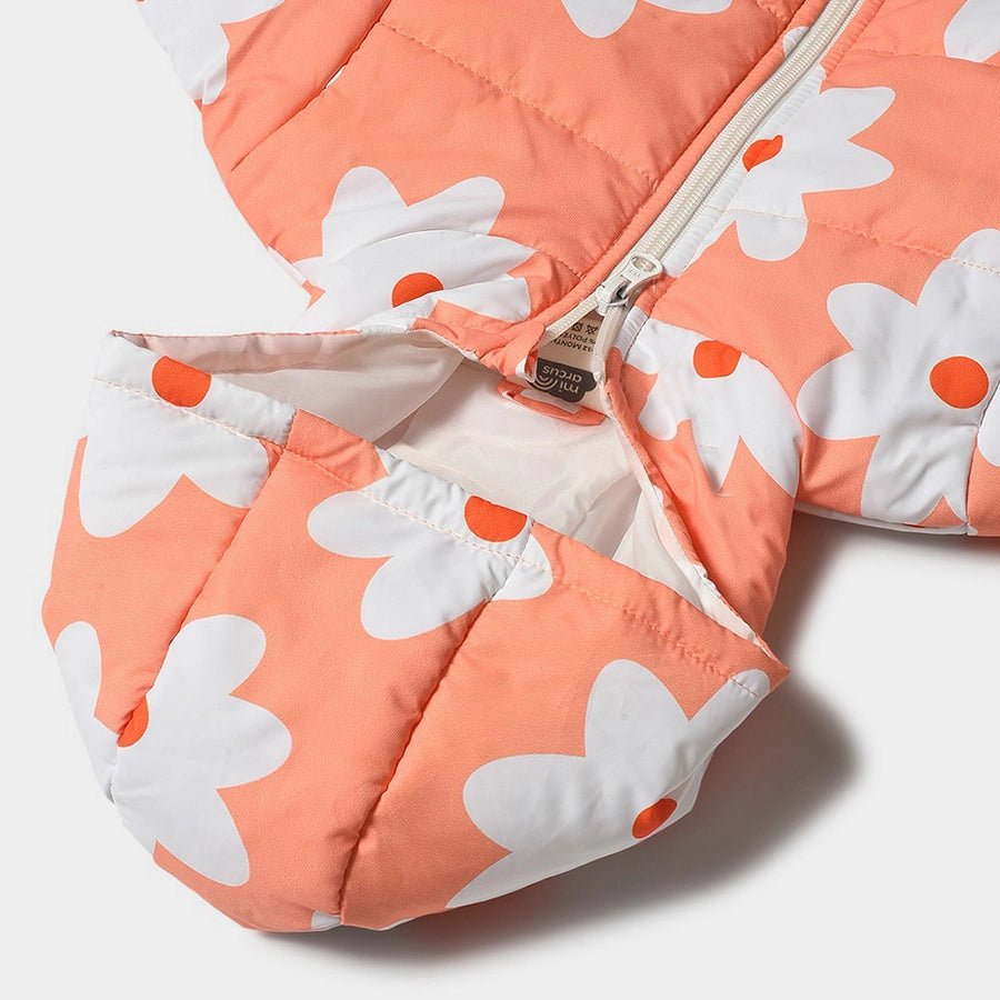 Frosty'z Daisy Starlight Puffer Jacket Jacket Full Sleeves 4