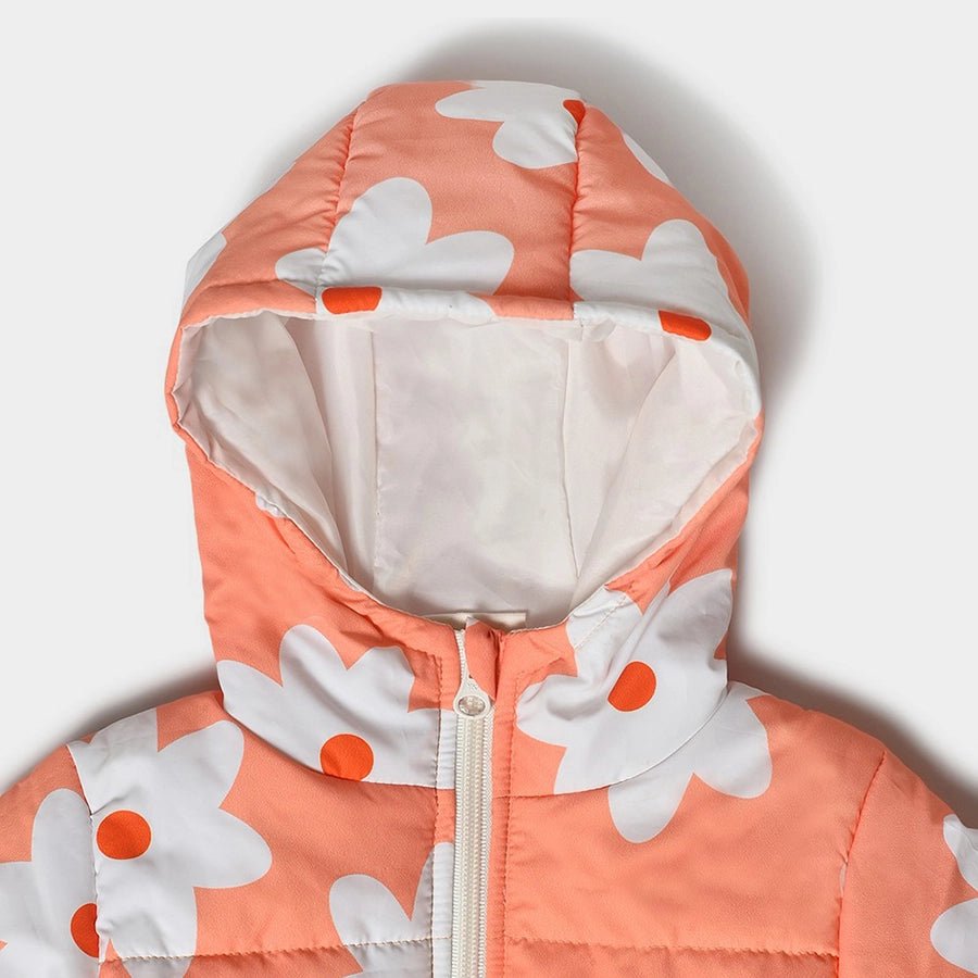 Frosty'z Daisy Starlight Puffer Jacket Jacket Full Sleeves 5