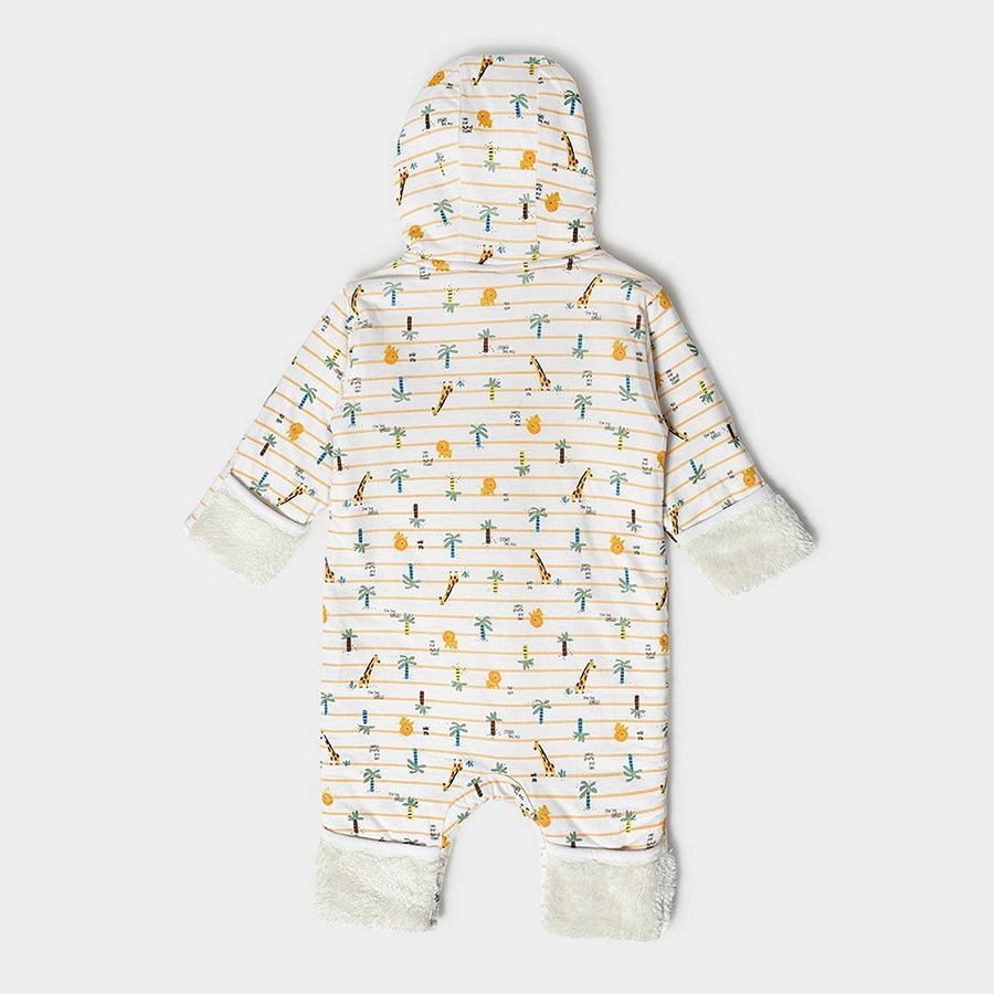 Frosty'z Knitted Interlock Jumpsuit Jumpsuit 3