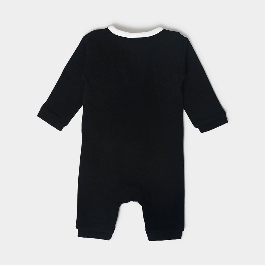 Frosty'z Knitted Jacquard Overall Sleep Suit 3