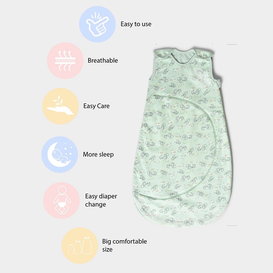 Frosty'z Knitted Sleeping Bag Sleeping Bag 7