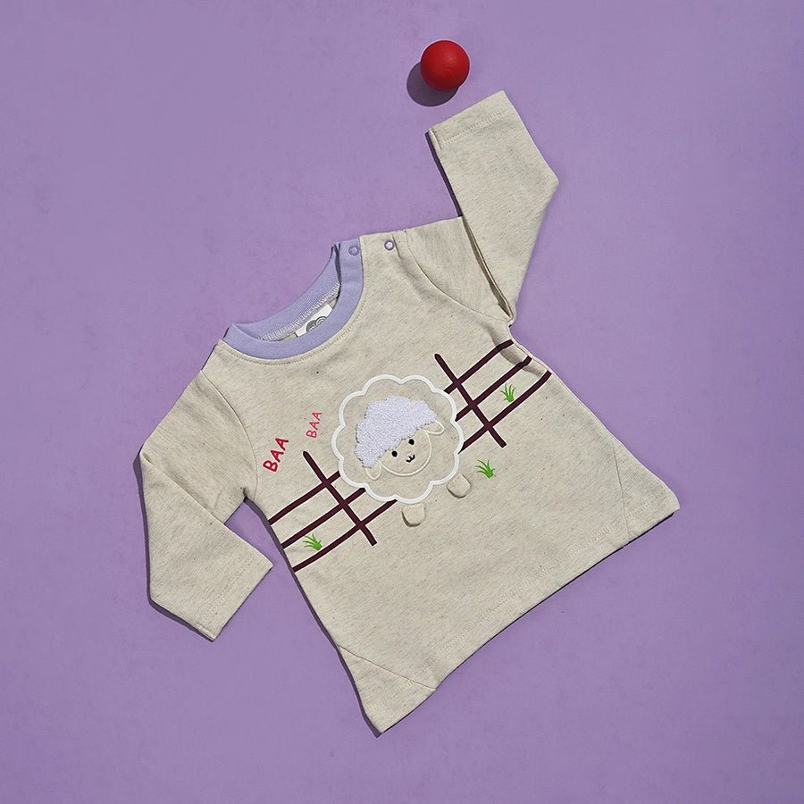 Frosty'z Marlo Baby Girl Sweatshirt Sweatshirt 3
