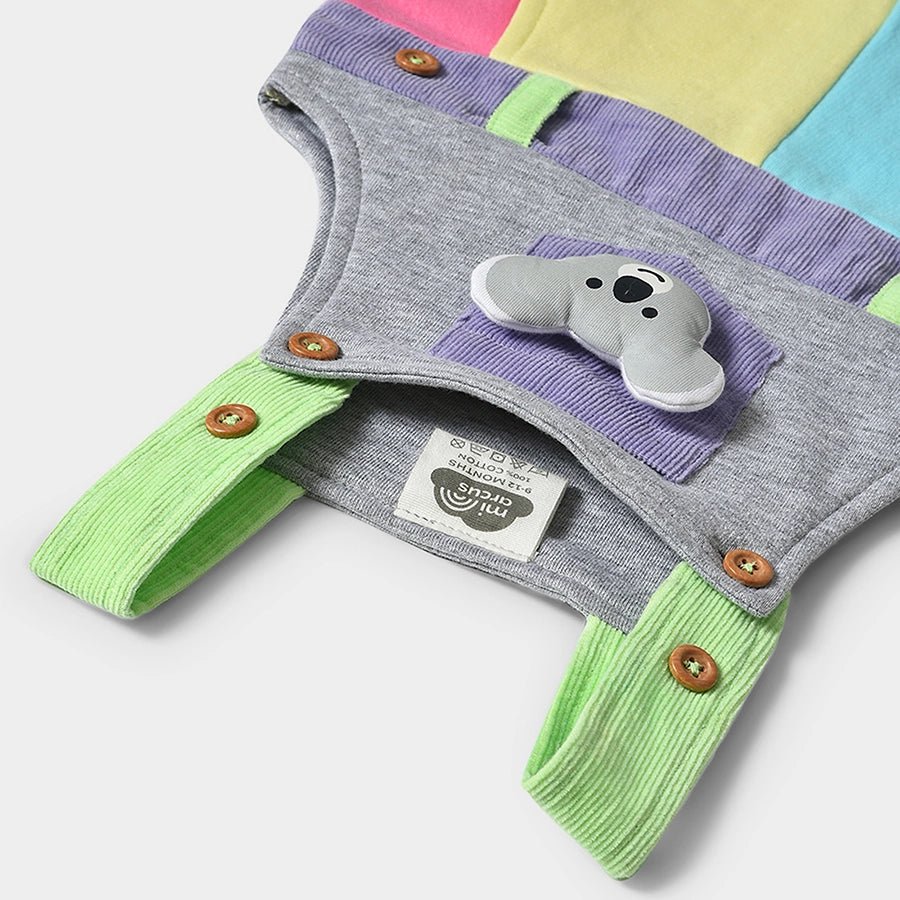 Frosty'z Mi Koala Unisex Dungaree Dungaree 5