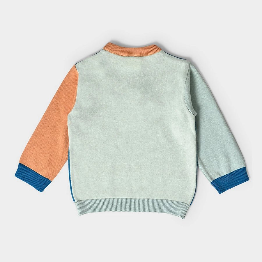 Frosty'z Unisex Seal Knitted Sweater Sweater Full Sleeves 4