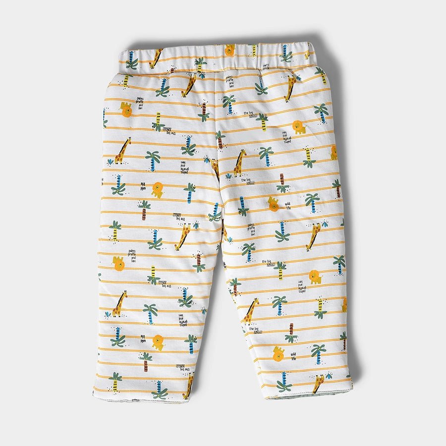 Frosty'z Woven - 2L Muslin Reversible Pants Jogger 3