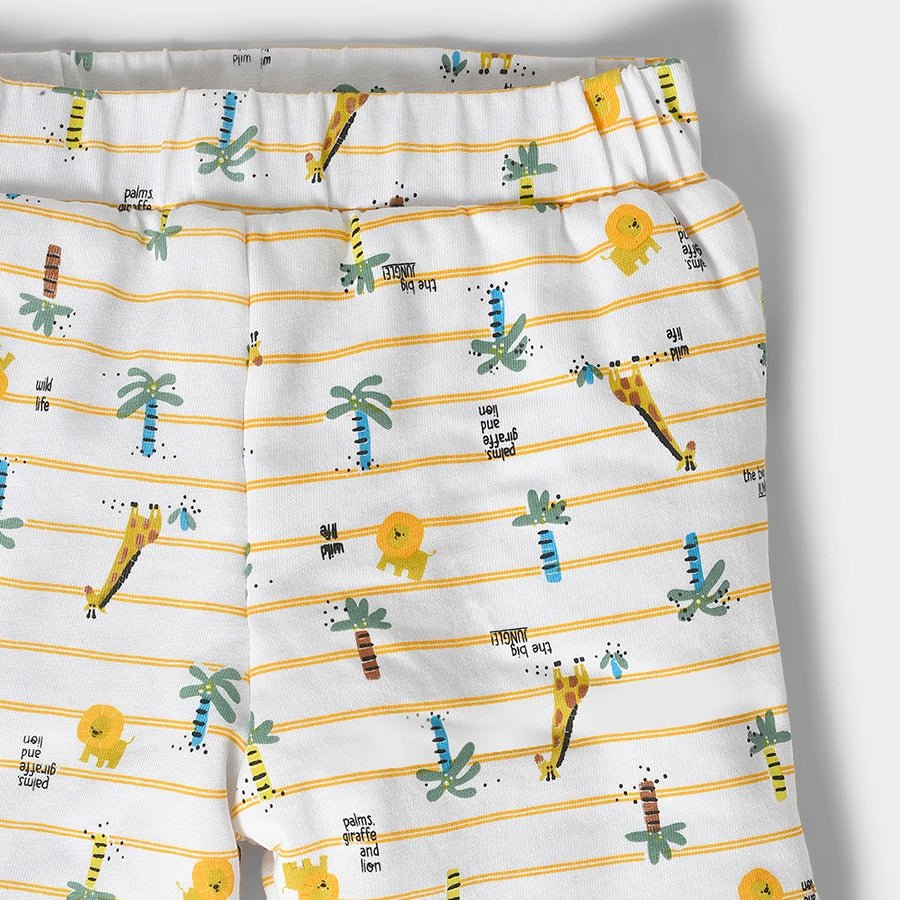 Frosty'z Woven - 2L Muslin Reversible Pants Jogger 5