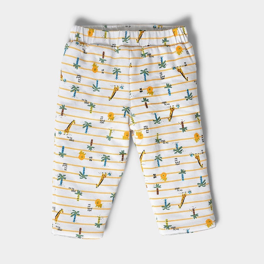 Frosty'z Woven - 2L Muslin Reversible Pants Jogger 1