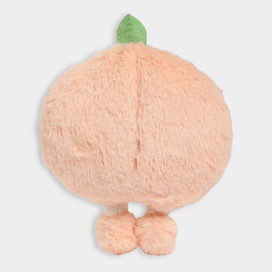 Fruits Pomme Soft Toy Playing 3