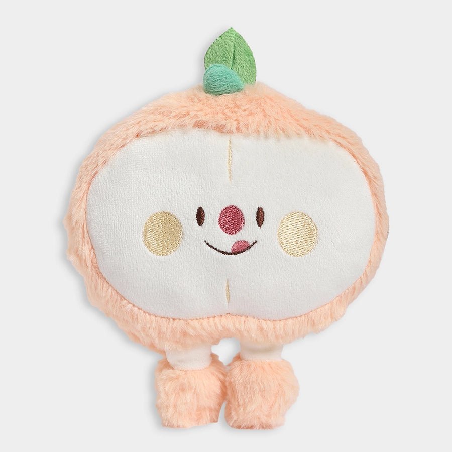 Fruits Pomme Soft Toy Playing 1