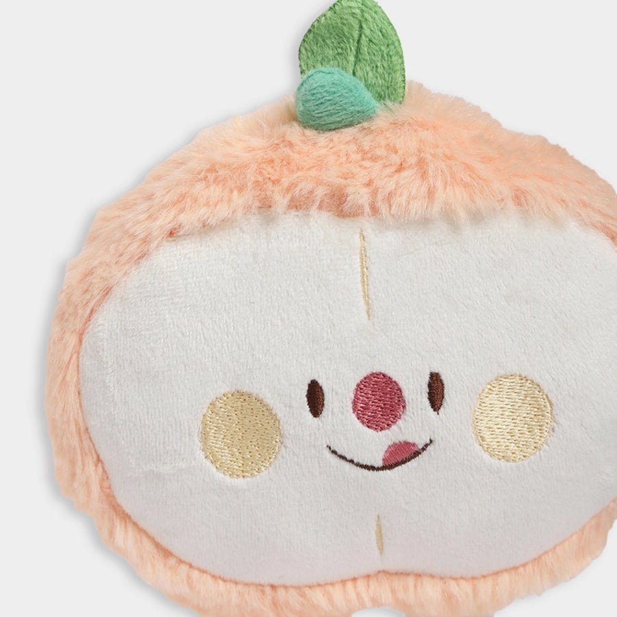 Fruits Pomme Soft Toy Playing 4