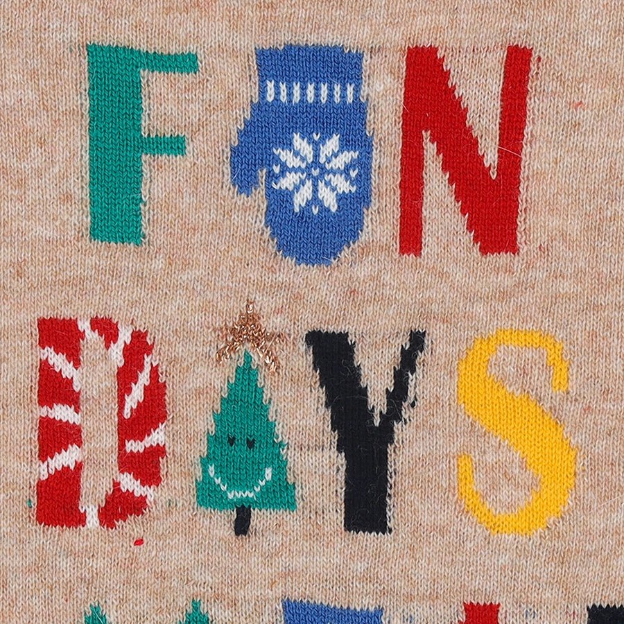 Fun Days Unisex Jumper Sweater Sweater Full Sleeves 6