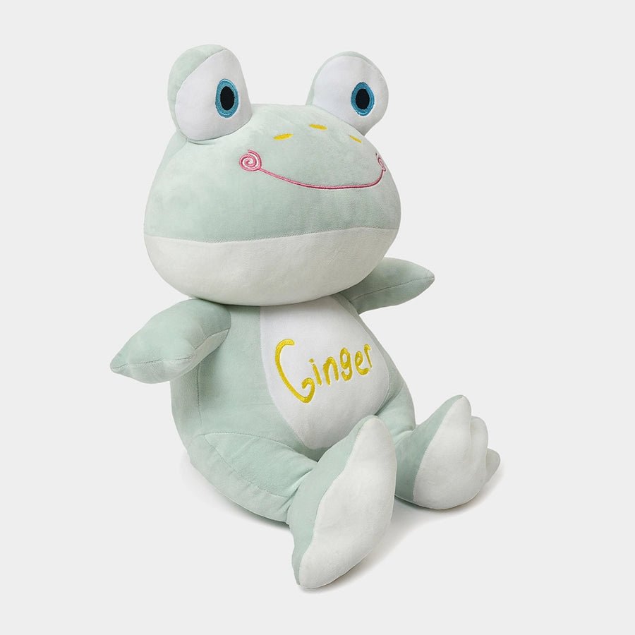 Soft toy frogs shop