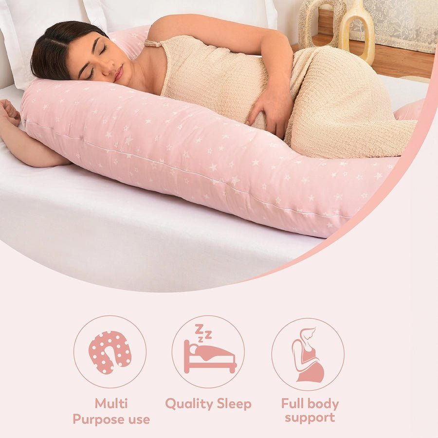 Gingham C - Pregnancy Pillow Pregnancy Pillow 2