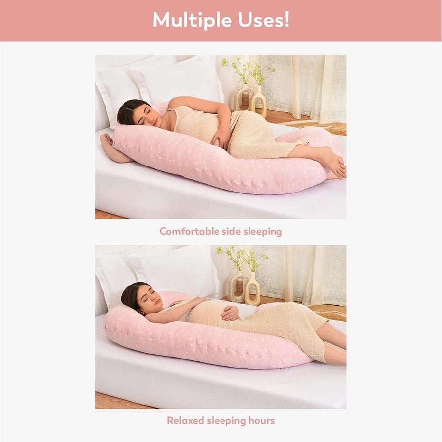 Gingham C - Pregnancy Pillow Pregnancy Pillow 5