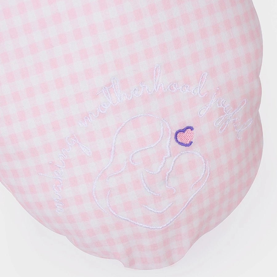 Gingham Contour Pregnancy Pillow Pregnancy Pillow 6