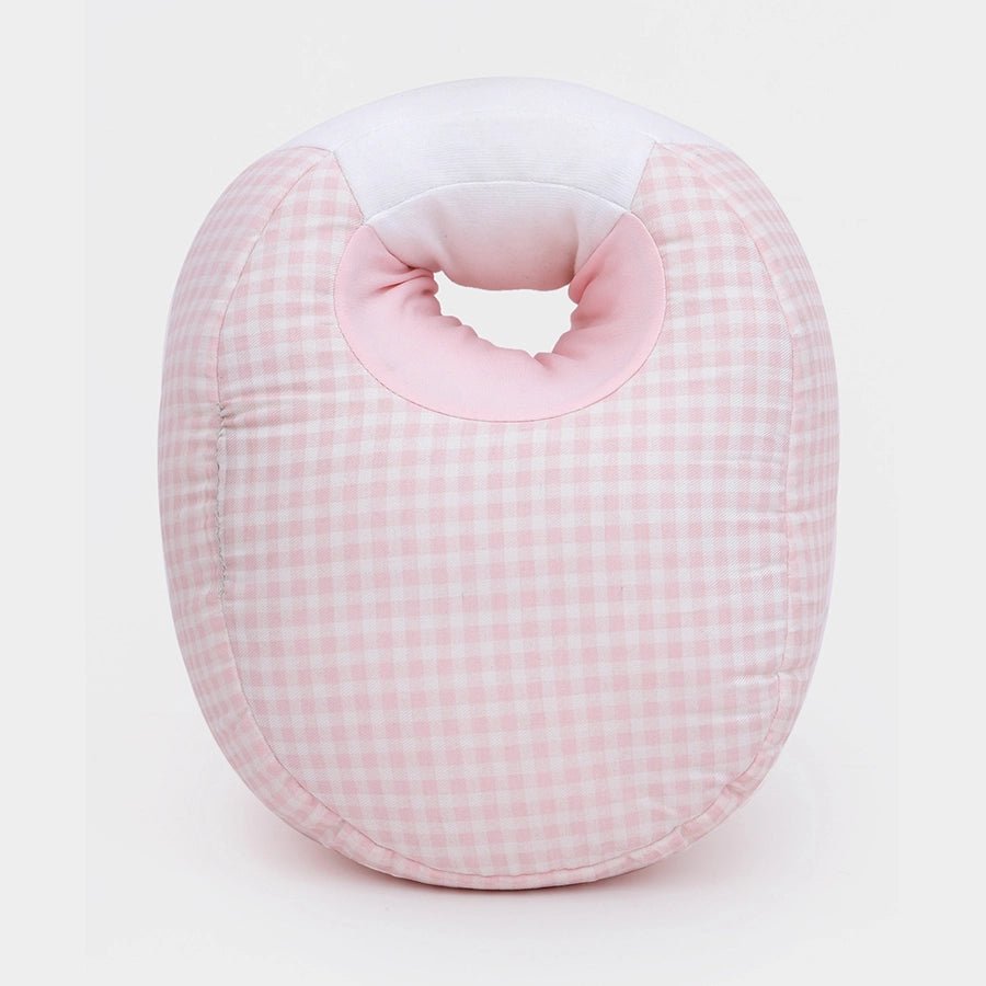 Gingham Milk Boss Feeding Support Pillow Feeding Pillow 1