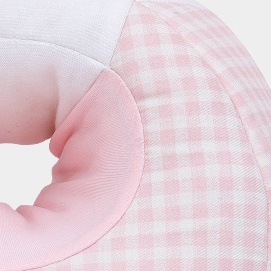 Gingham Milk Boss Feeding Support Pillow Feeding Pillow 4