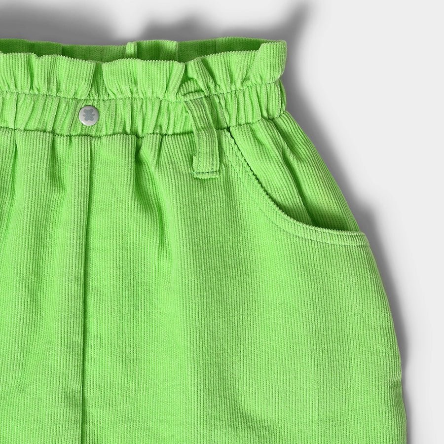 Grow Kind Girls Corduroy Skirt Skirt 4