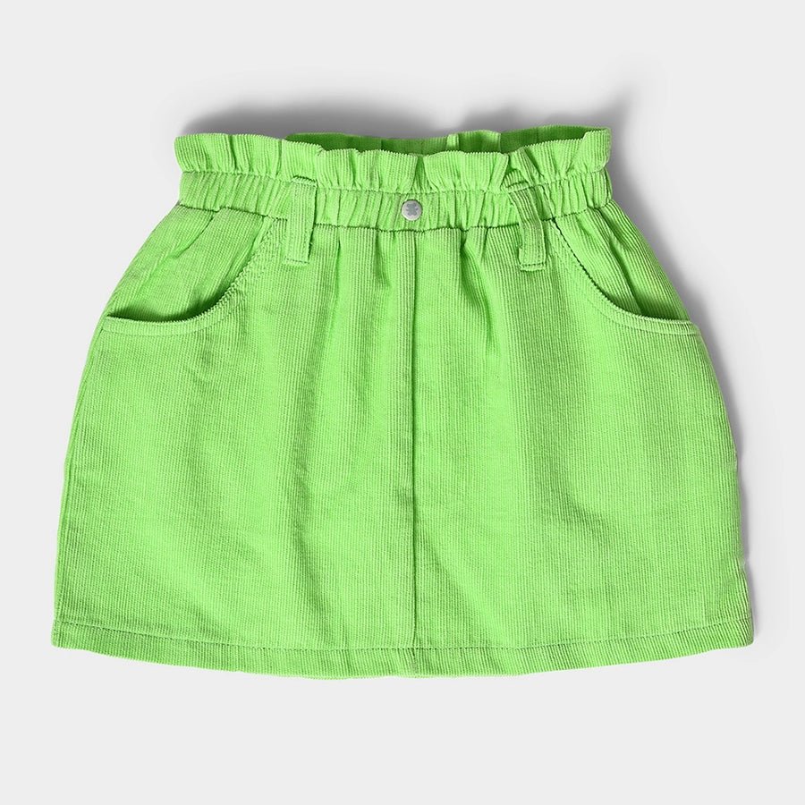 Grow Kind Girls Corduroy Skirt Skirt 2