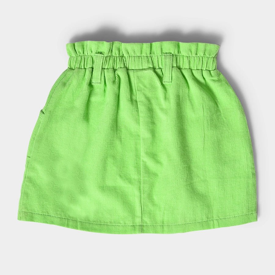 Grow Kind Girls Corduroy Skirt Skirt 3
