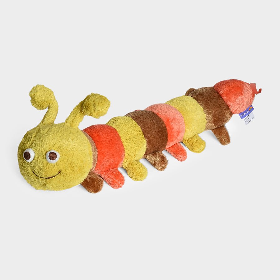 Grow Kind Happy Coral Soft Toy Soft Toys 1