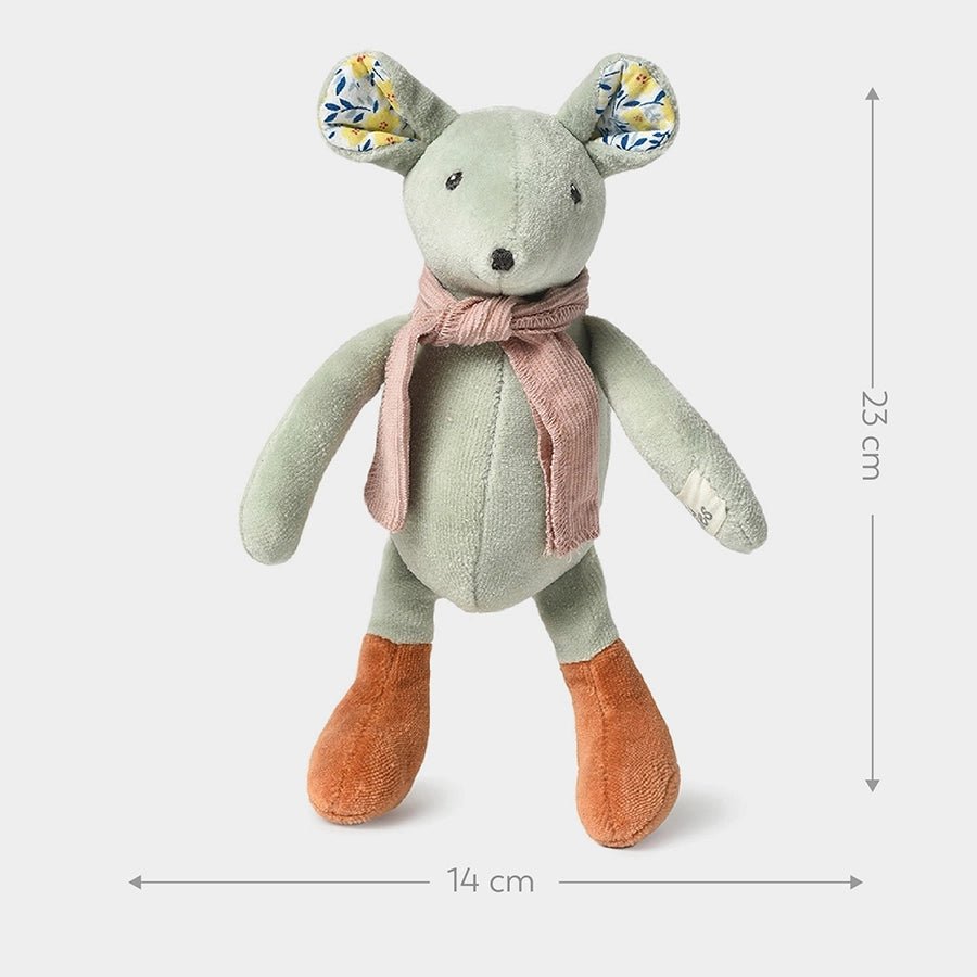 Grow Kind Miles Knitted Soft Toy Soft Toys 3