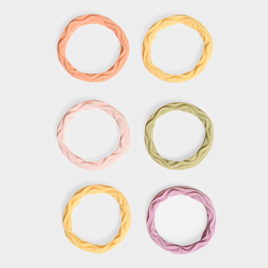Happy Summer Alia Hair Ties Hair Ties 2