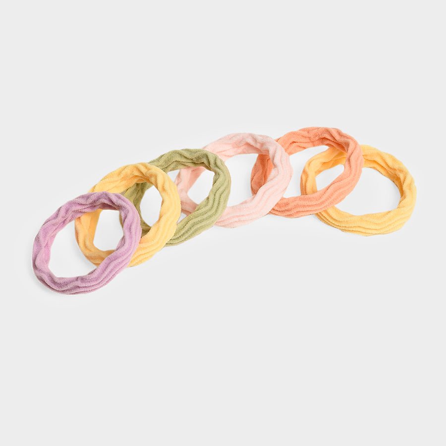 Happy Summer Alia Hair Ties Hair Ties 3