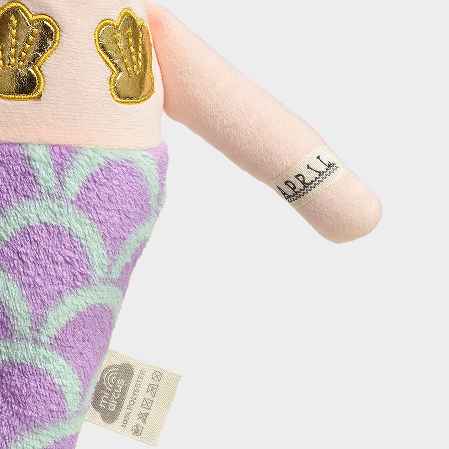 Happy Summer April Mermaid Soft Toy Soft Toy 8