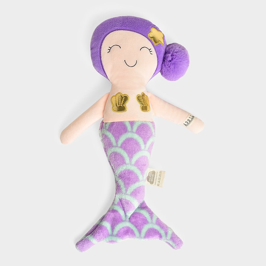 Happy Summer April Mermaid Soft Toy Soft Toy 2