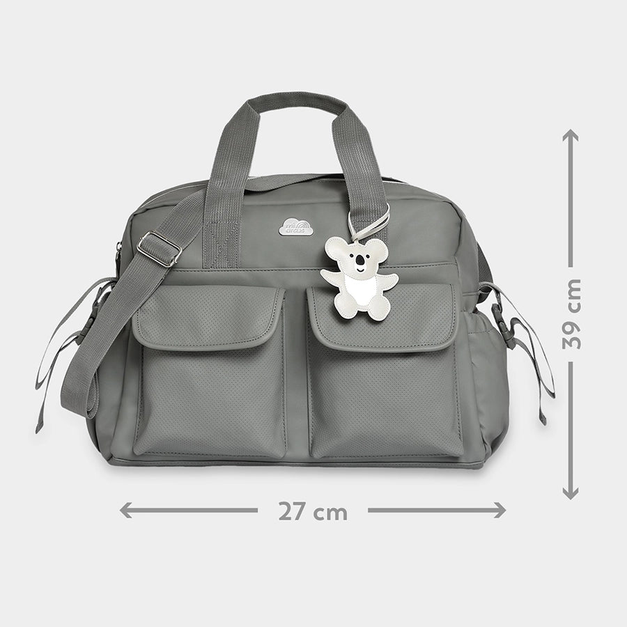 Happy Summer Ash Diaper Bag Diaper Bag 4