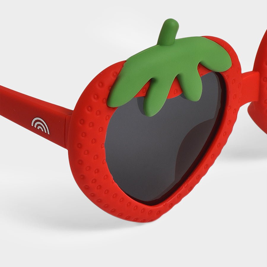 Happy Summer Berry Sunglasses Red Sunglasses 6