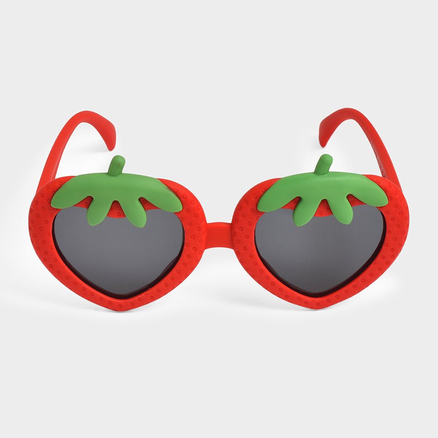 Happy Summer Berry Sunglasses Red Sunglasses 2