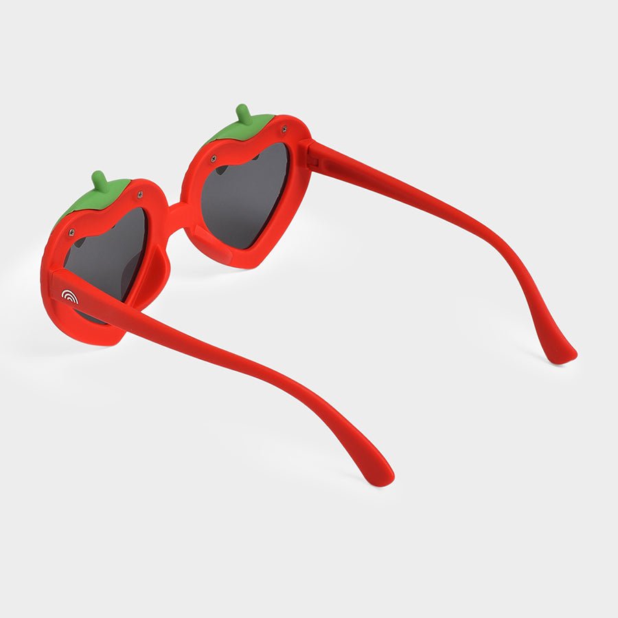 Happy Summer Berry Sunglasses Red Sunglasses 4