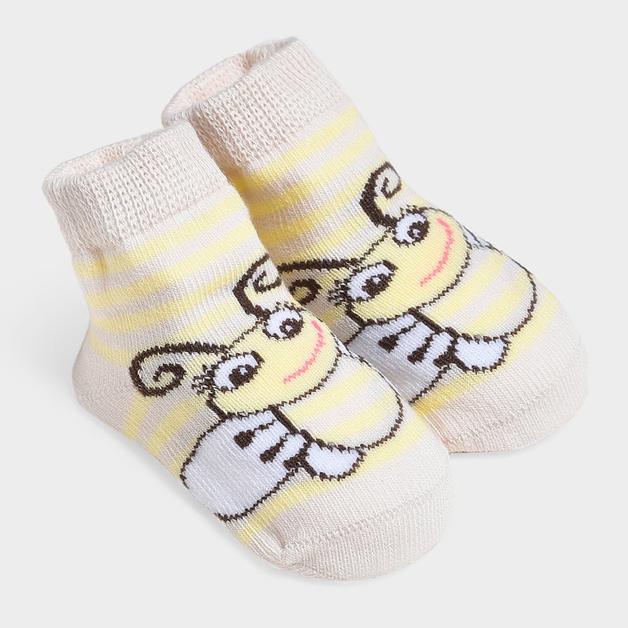 Happy Summer Bezzy Cap & Socks Set Pack of 2 Cap & Socks 7