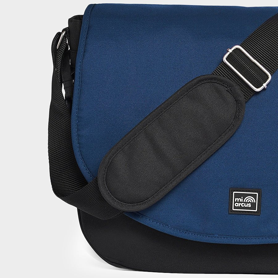 Happy Summer Blue Diaper Bag Diaper Bag 10
