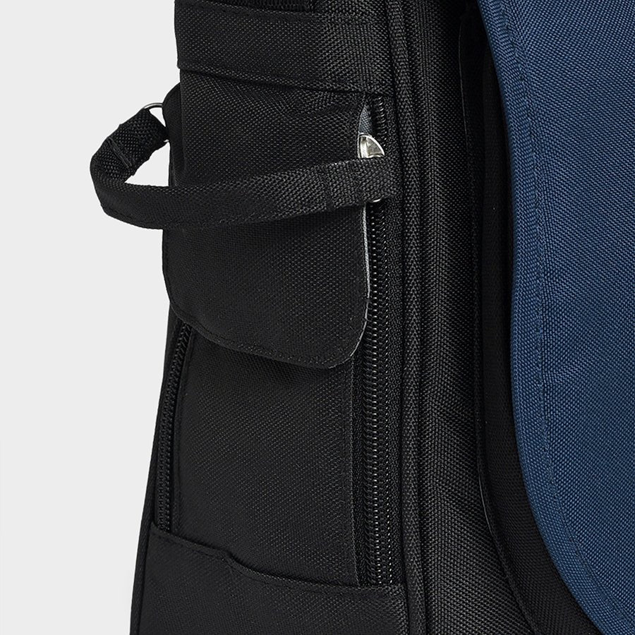 Happy Summer Blue Diaper Bag Diaper Bag 11