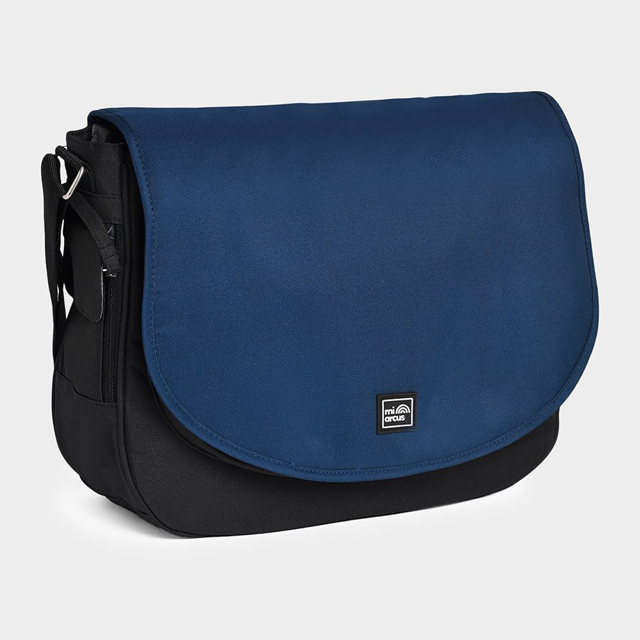 Happy Summer Blue Diaper Bag Diaper Bag 4
