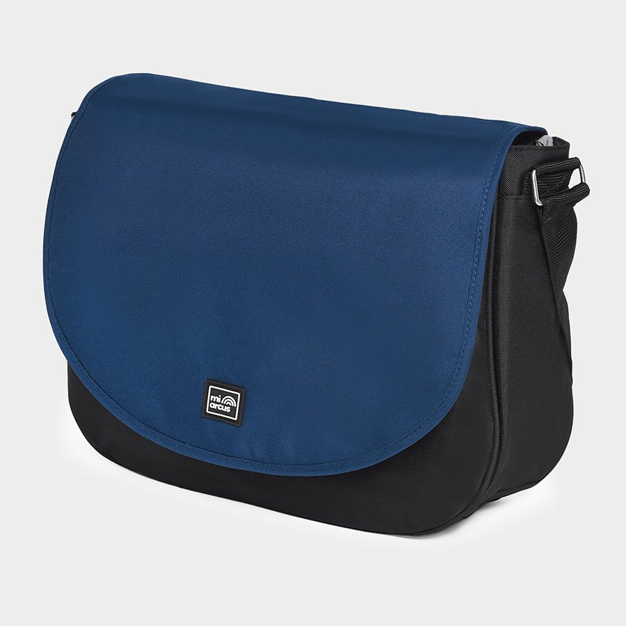 Happy Summer Blue Diaper Bag Diaper Bag 5
