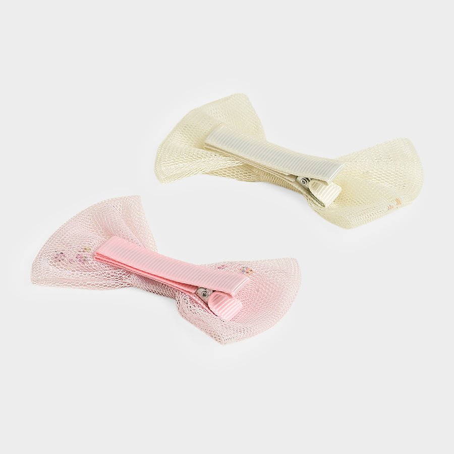 Happy Summer Bow Clips Clips 4