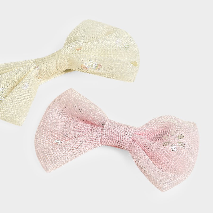 Happy Summer Bow Clips Clips 5