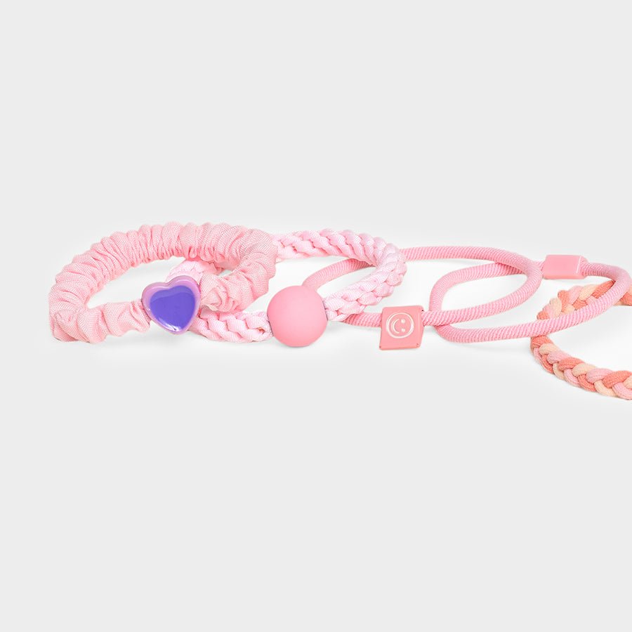 Happy Summer Candy Hair Ties Hair Ties 4