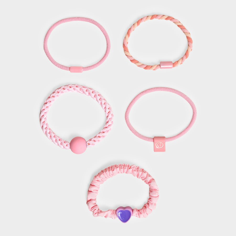 Happy Summer Candy Hair Ties Hair Ties 2