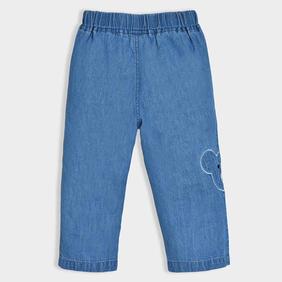 Happy Summer Denim Trousers Trouser 3