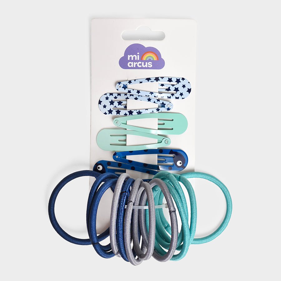 Happy Summer Ember Clips & Hair Ties Clips & Hair Ties 1