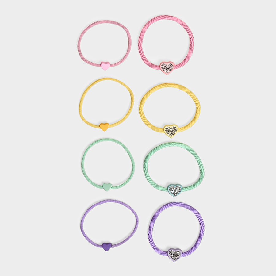 Happy Summer Emma Hair Ties Hair Ties 2